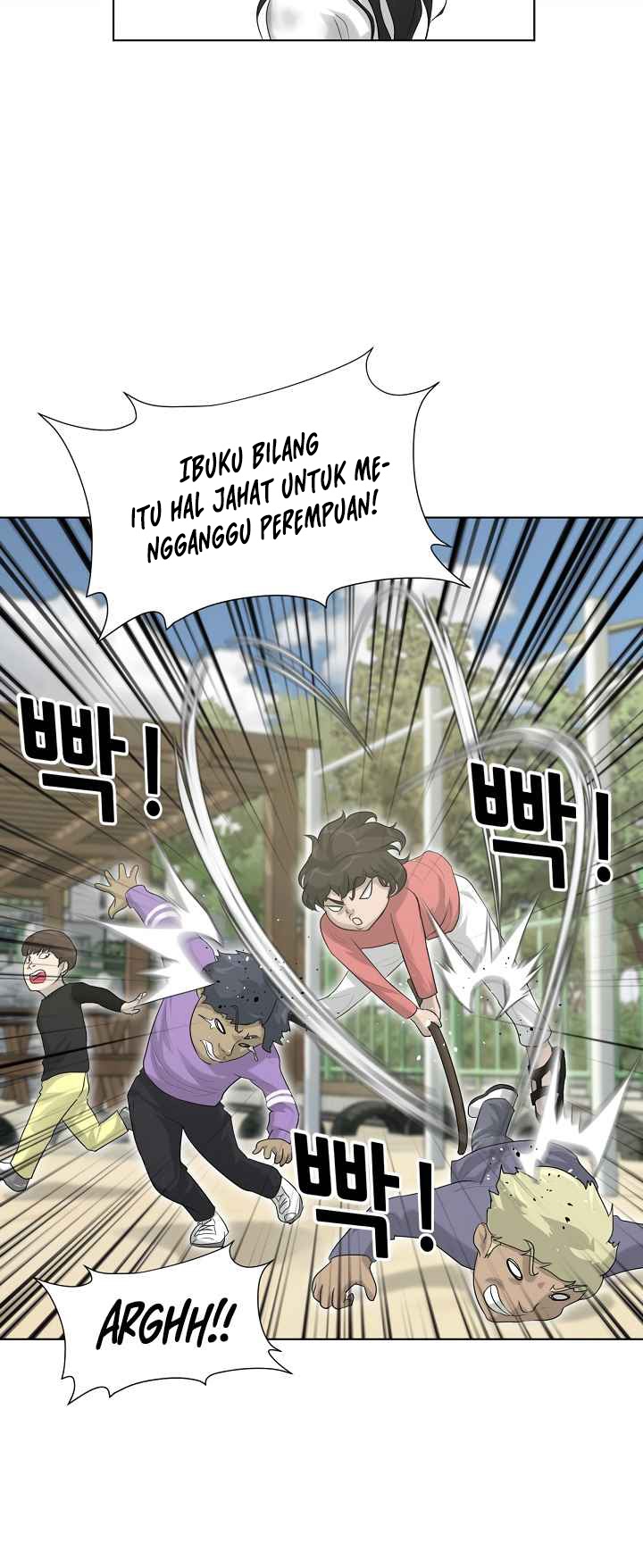 Trigger Chapter 05 Bahasa Indonesia