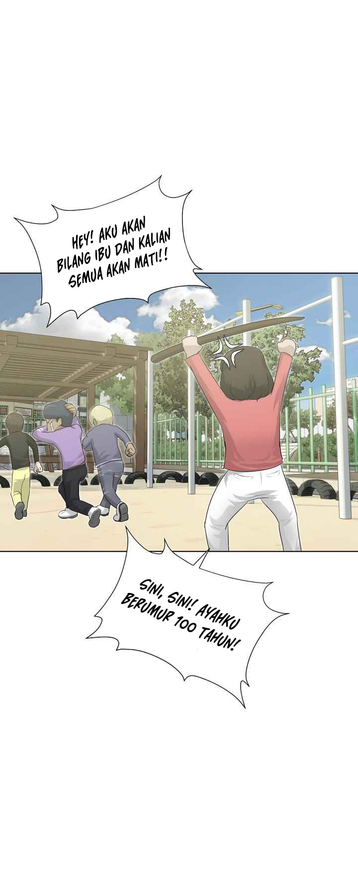 Trigger Chapter 05 Bahasa Indonesia