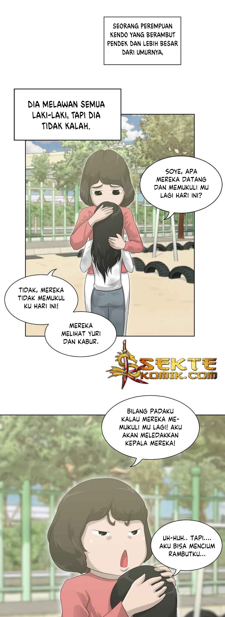 Trigger Chapter 05 Bahasa Indonesia