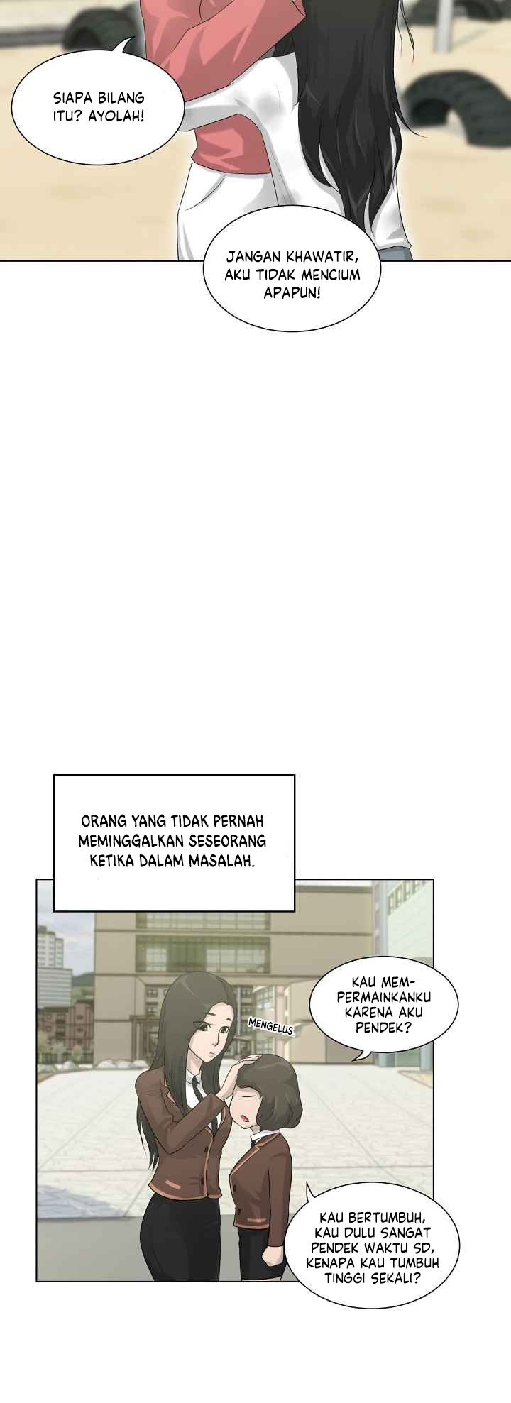 Trigger Chapter 05 Bahasa Indonesia