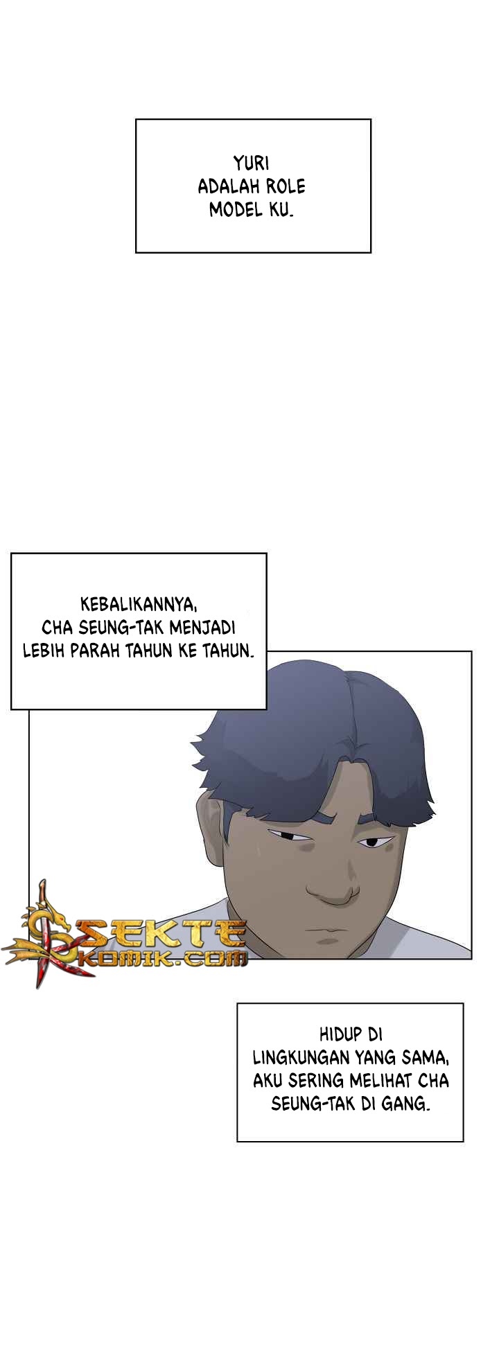 Trigger Chapter 05 Bahasa Indonesia