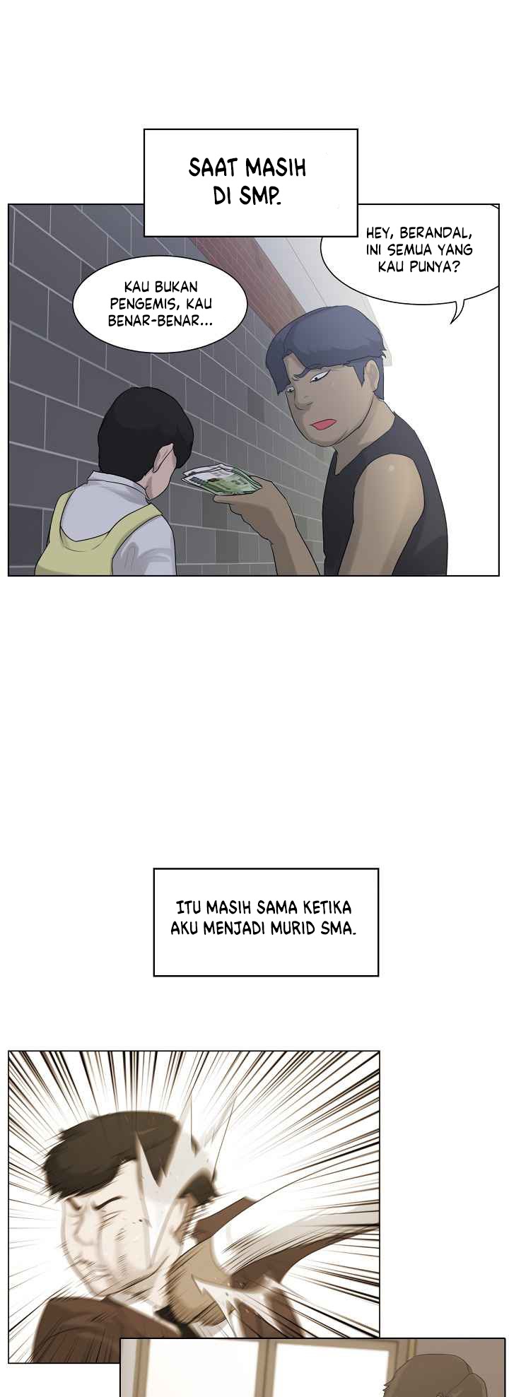 Trigger Chapter 05 Bahasa Indonesia