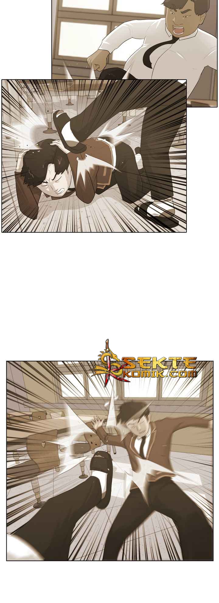 Trigger Chapter 05 Bahasa Indonesia