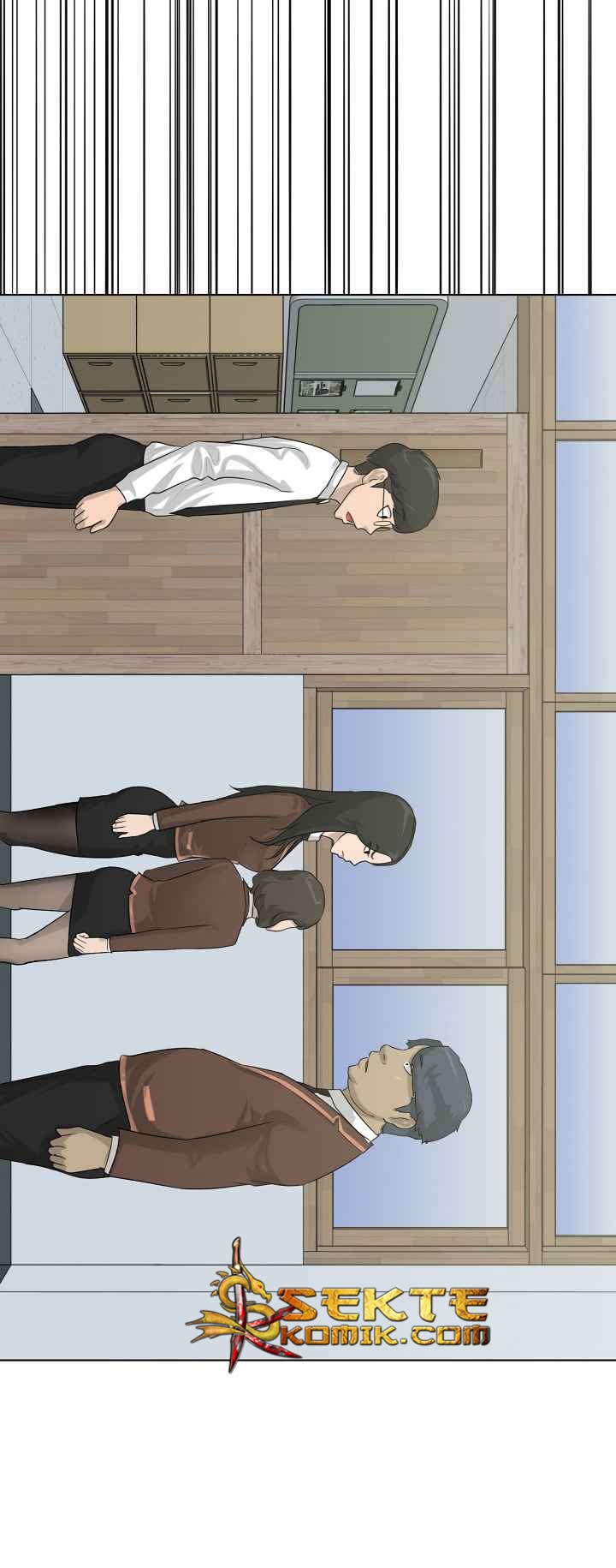 Trigger Chapter 05 Bahasa Indonesia