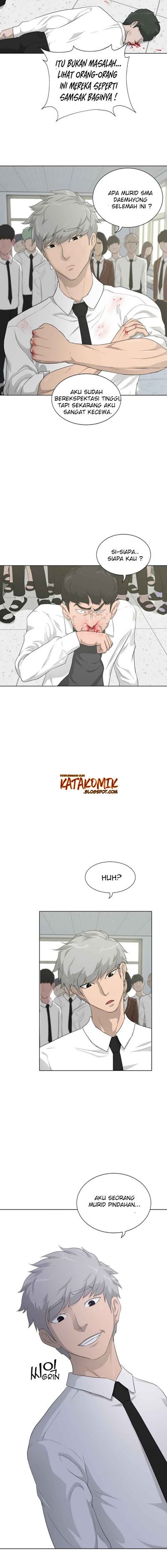 Trigger Chapter 15 Bahasa Indonesia