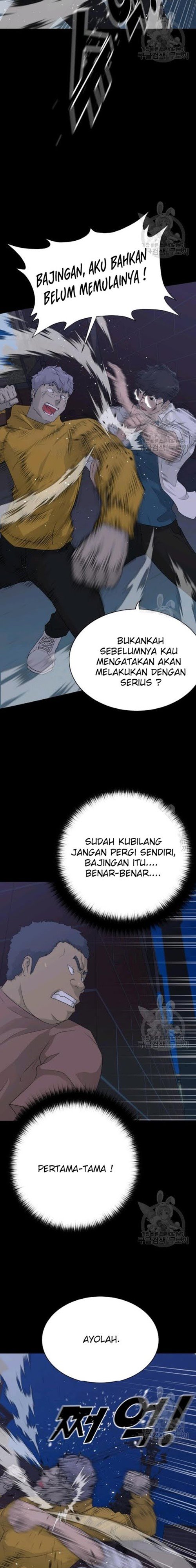 Trigger Chapter 56 Bahasa Indonesia