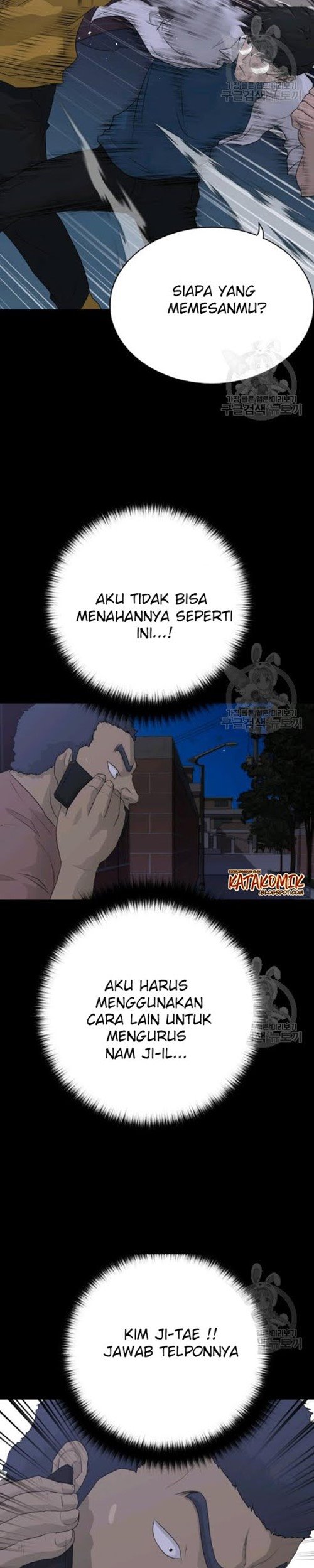 Trigger Chapter 56 Bahasa Indonesia