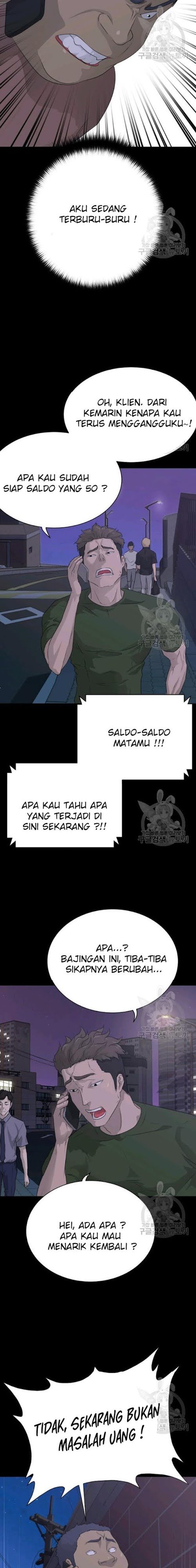 Trigger Chapter 56 Bahasa Indonesia