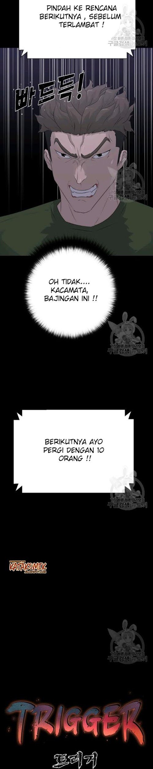 Trigger Chapter 56 Bahasa Indonesia
