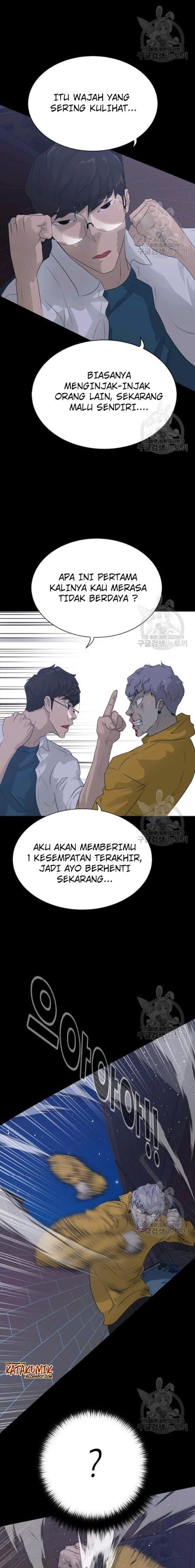Trigger Chapter 56 Bahasa Indonesia