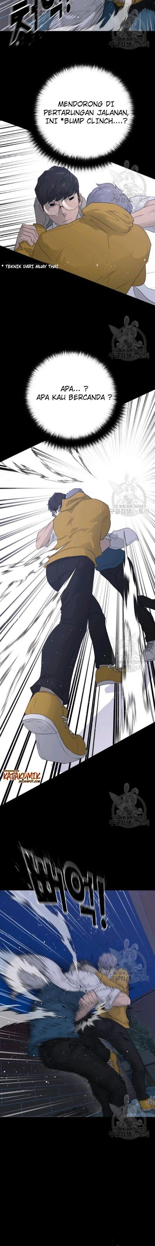 Trigger Chapter 56 Bahasa Indonesia