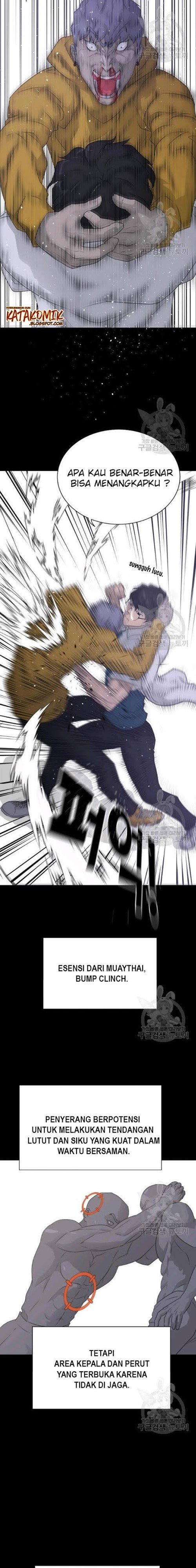 Trigger Chapter 56 Bahasa Indonesia