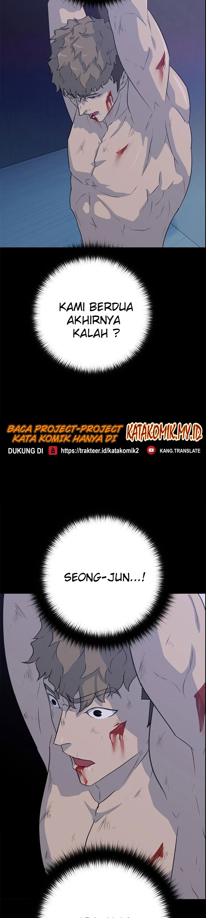 Trigger Chapter 85 Bahasa Indonesia