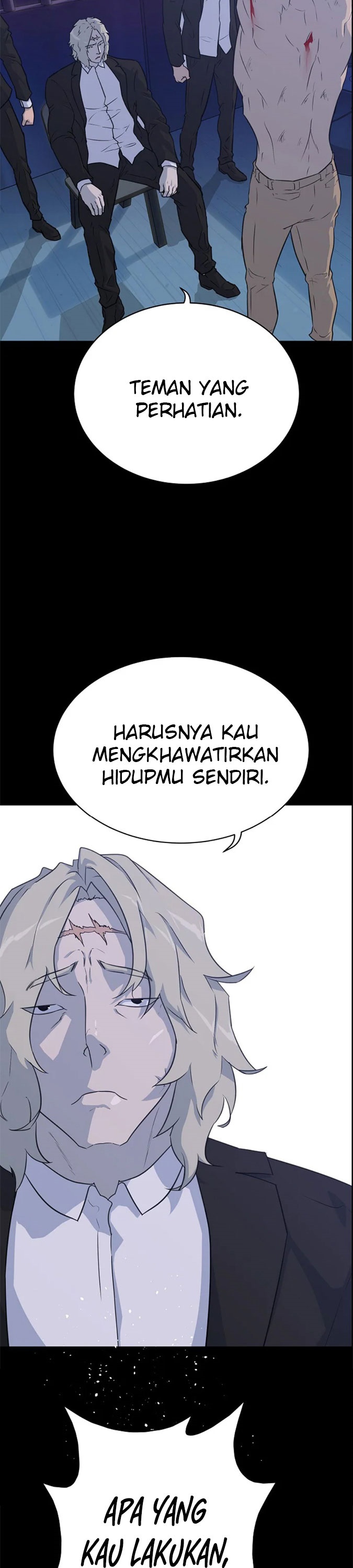 Trigger Chapter 85 Bahasa Indonesia