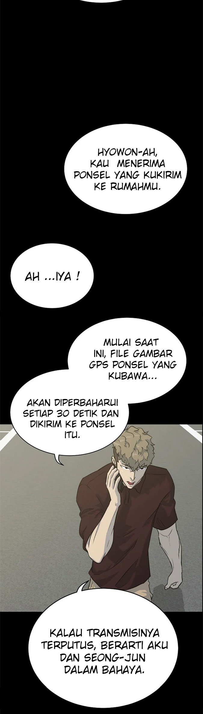 Trigger Chapter 85 Bahasa Indonesia