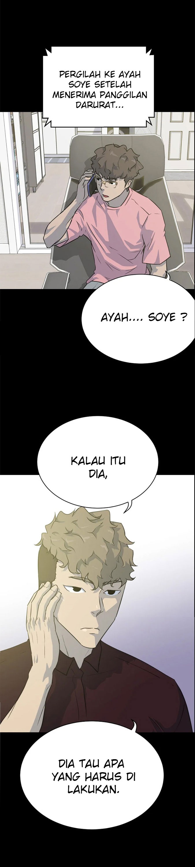 Trigger Chapter 85 Bahasa Indonesia