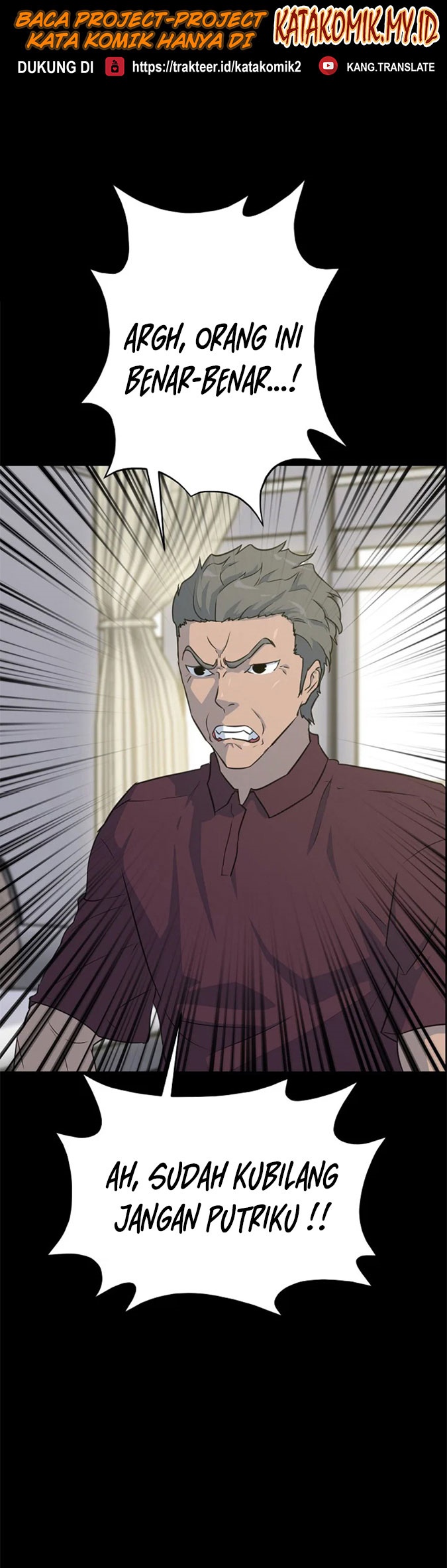 Trigger Chapter 85 Bahasa Indonesia