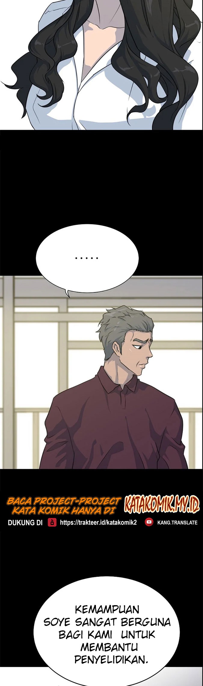 Trigger Chapter 85 Bahasa Indonesia