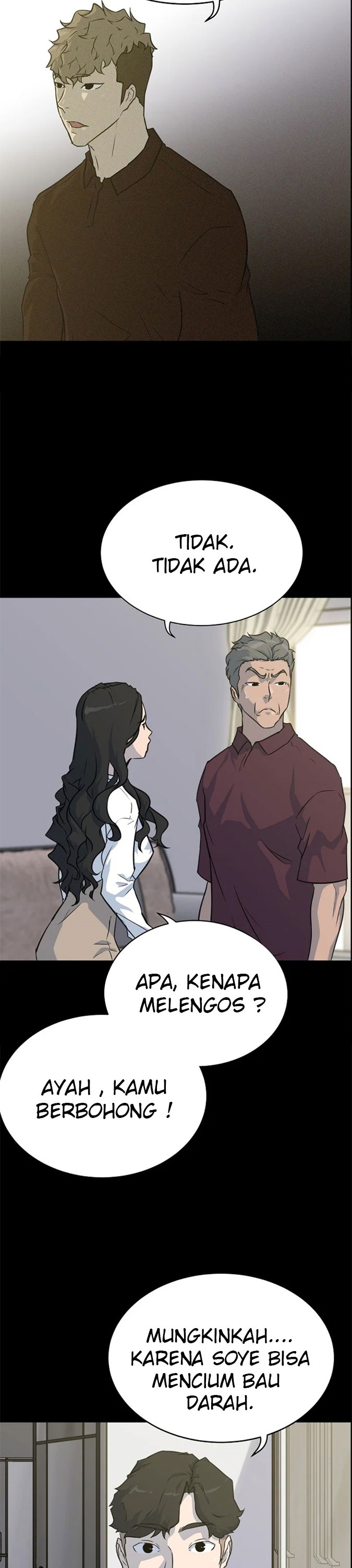 Trigger Chapter 85 Bahasa Indonesia