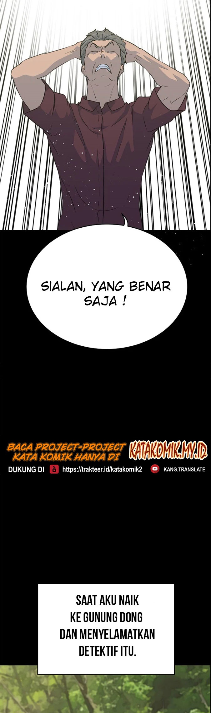 Trigger Chapter 85 Bahasa Indonesia