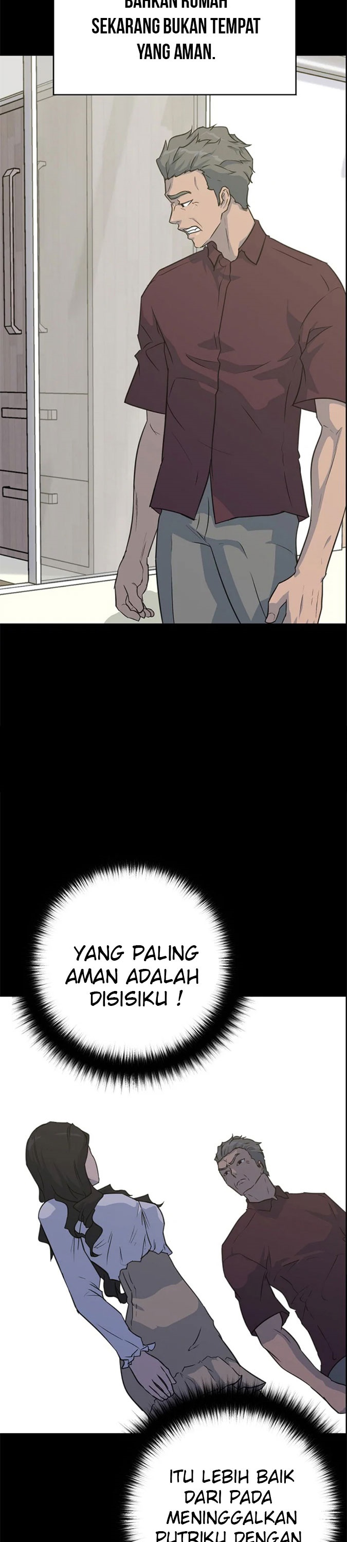 Trigger Chapter 85 Bahasa Indonesia