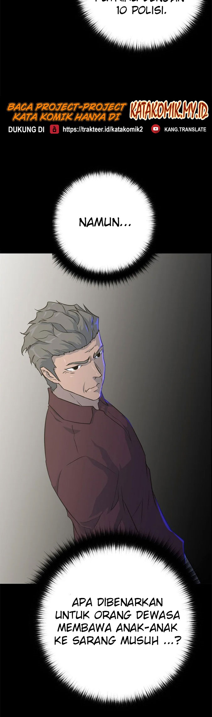 Trigger Chapter 85 Bahasa Indonesia