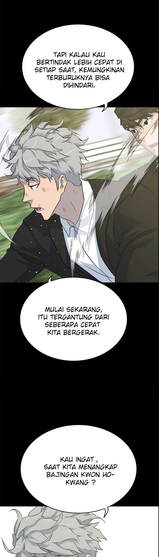 Trigger Chapter 85 Bahasa Indonesia