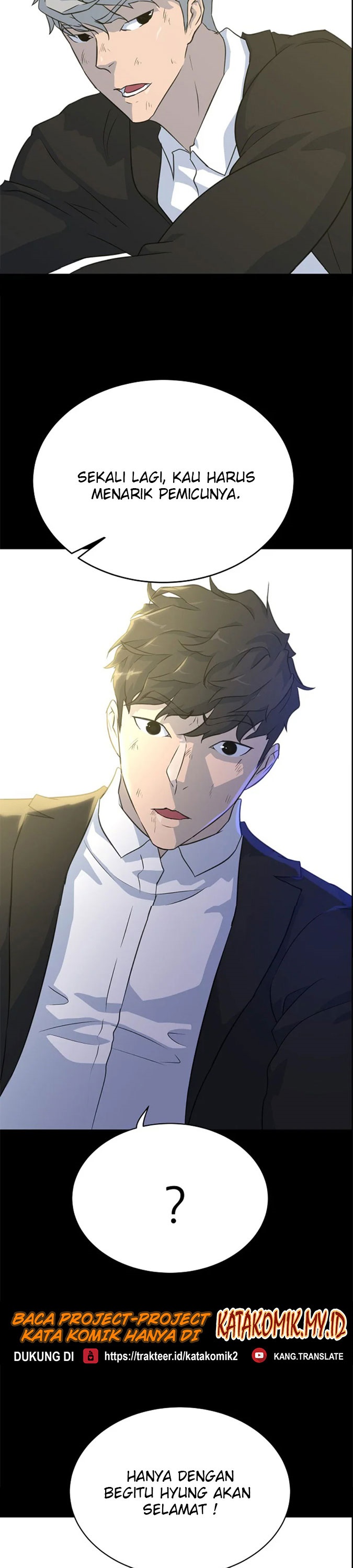 Trigger Chapter 85 Bahasa Indonesia