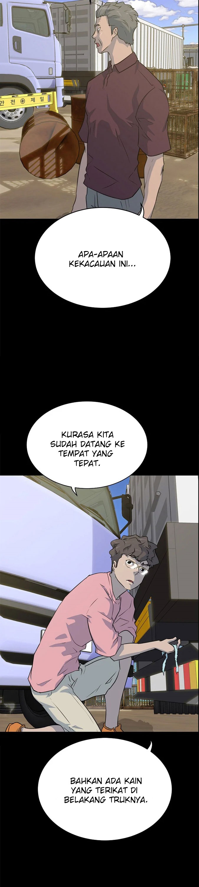Trigger Chapter 85 Bahasa Indonesia