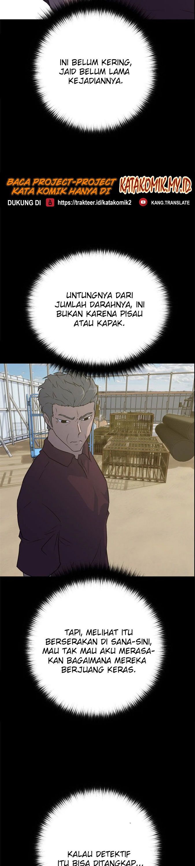 Trigger Chapter 85 Bahasa Indonesia