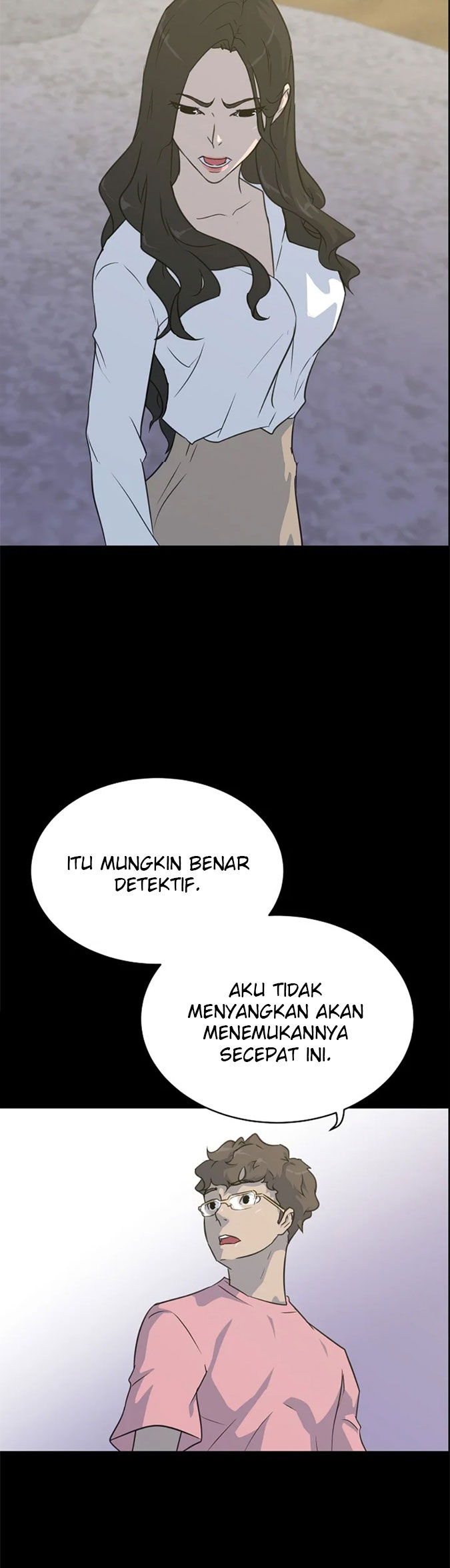 Trigger Chapter 85 Bahasa Indonesia