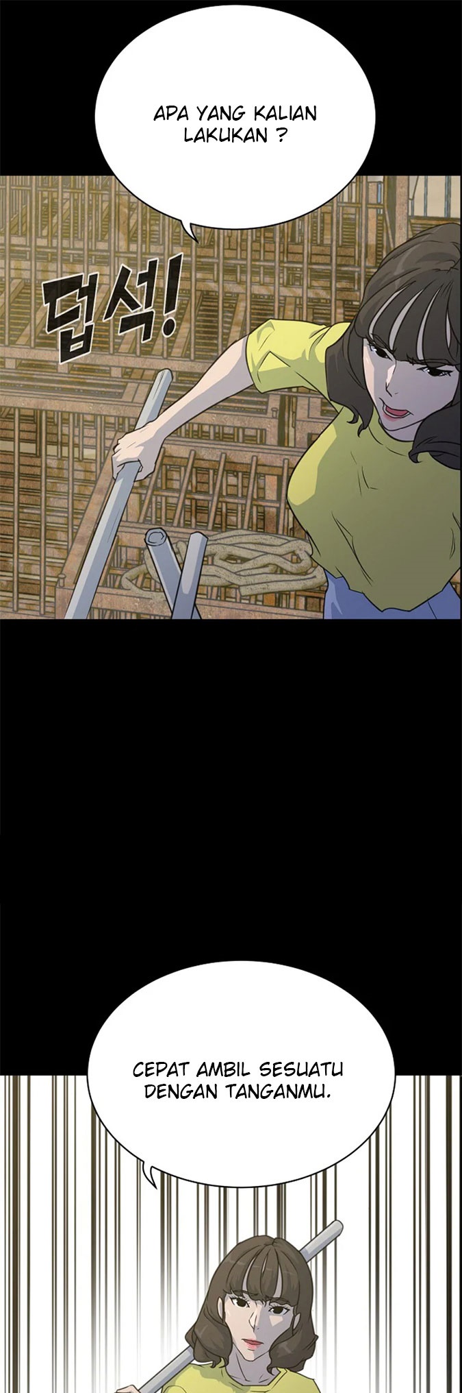 Trigger Chapter 85 Bahasa Indonesia