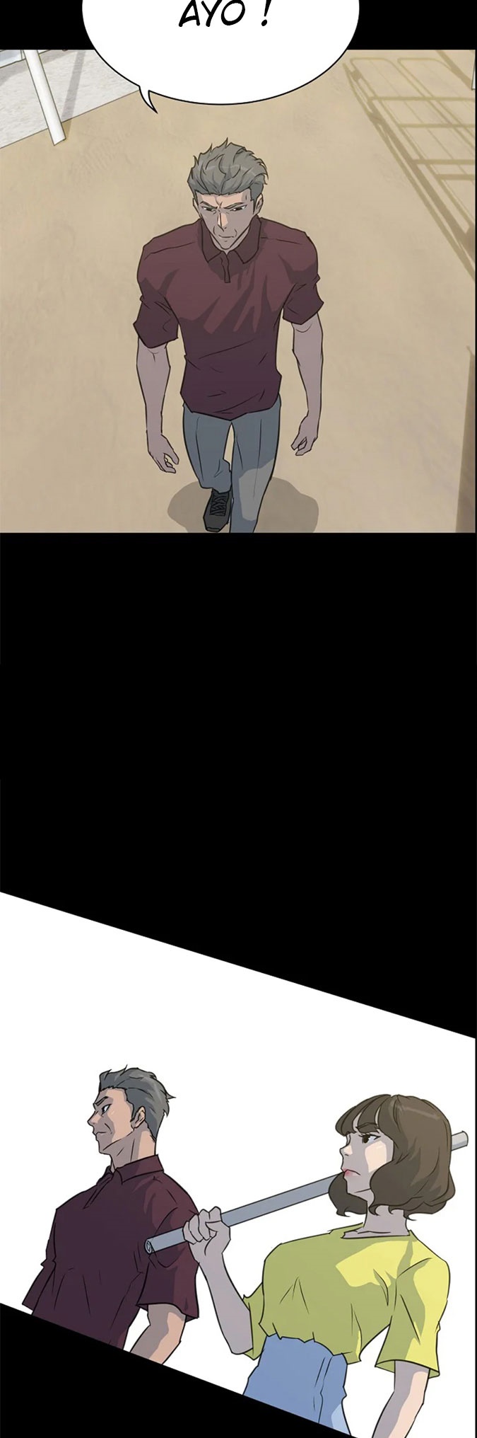 Trigger Chapter 85 Bahasa Indonesia