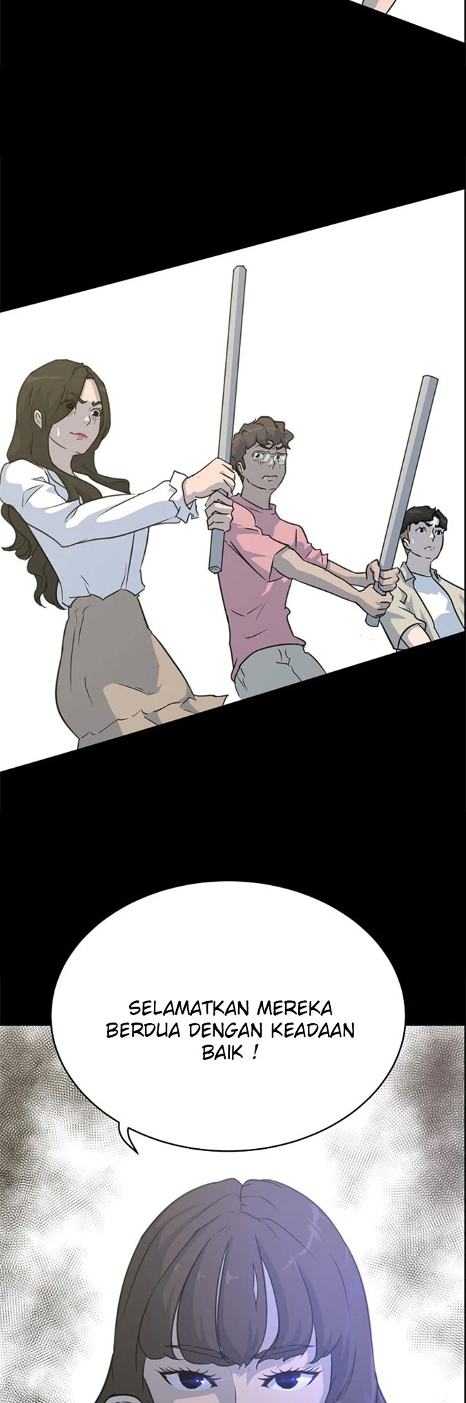 Trigger Chapter 85 Bahasa Indonesia