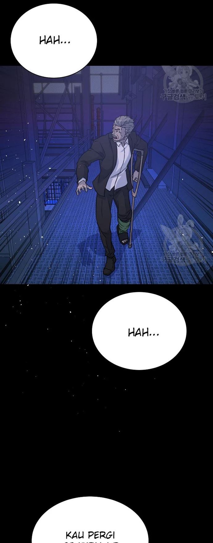 Trigger Chapter 105 Bahasa Indonesia