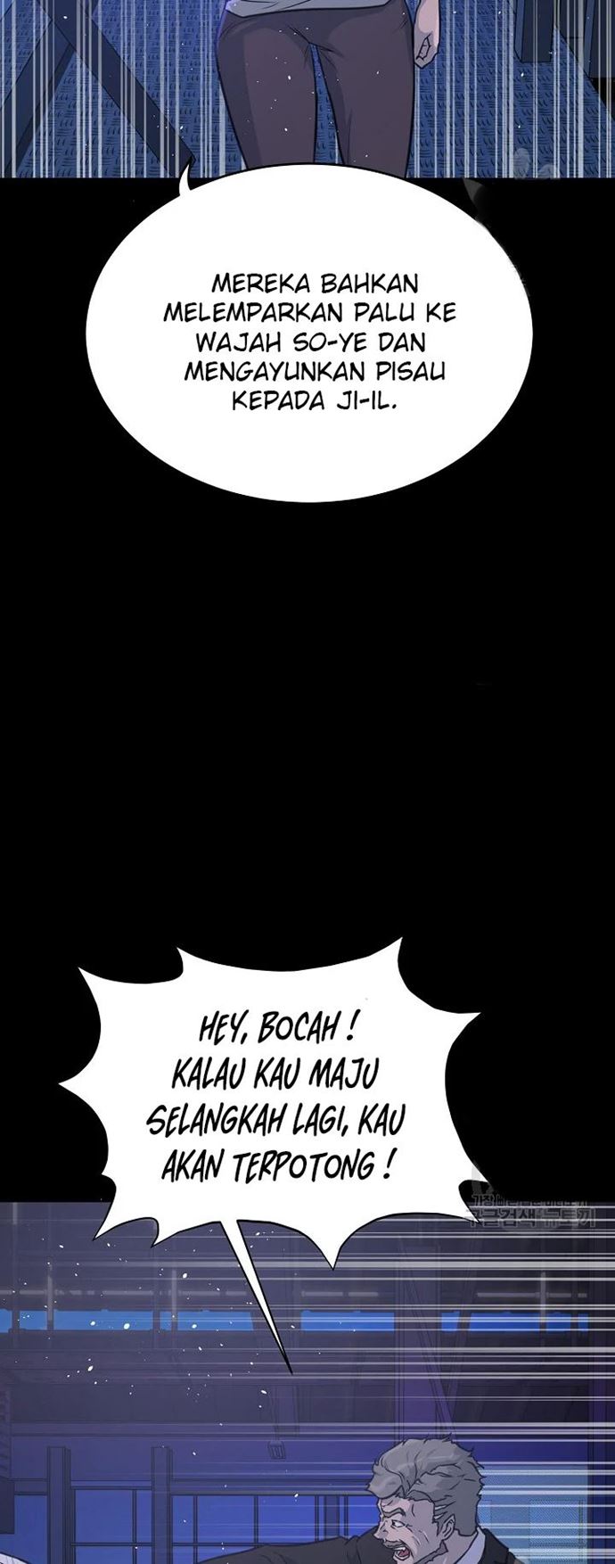 Trigger Chapter 105 Bahasa Indonesia