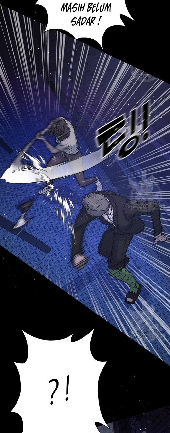 Trigger Chapter 105 Bahasa Indonesia