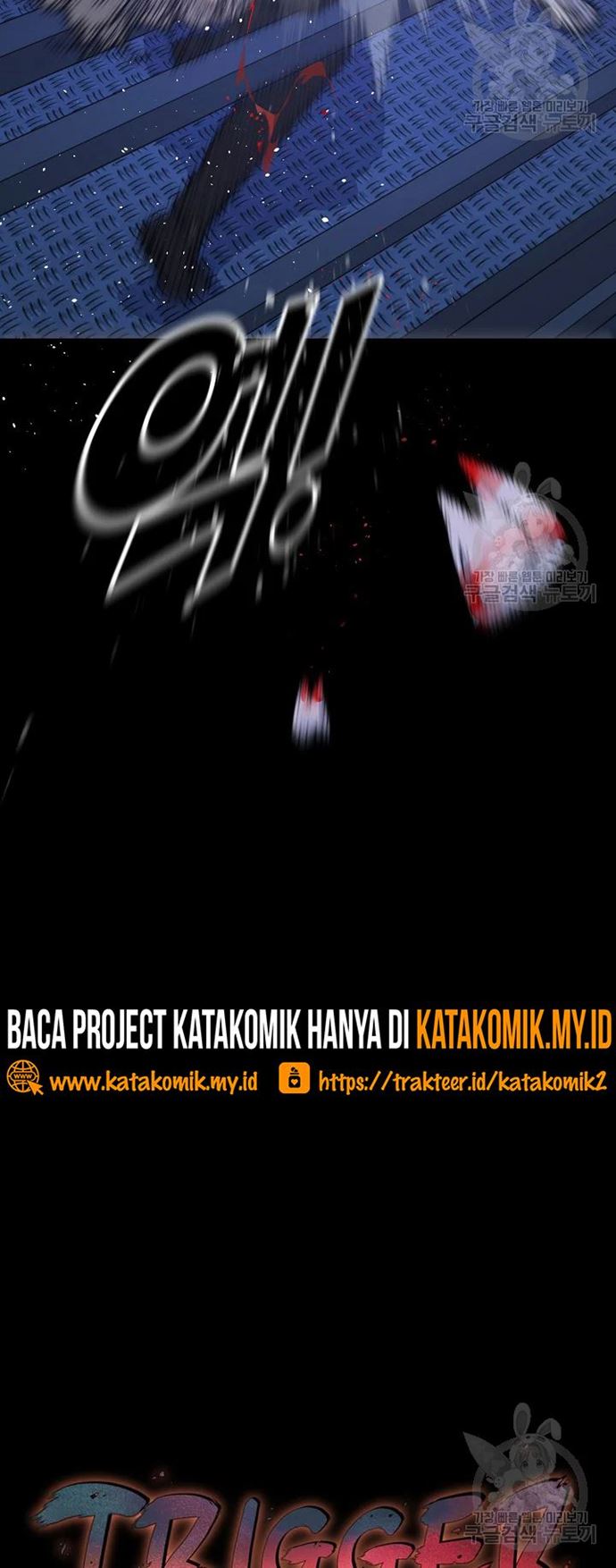 Trigger Chapter 105 Bahasa Indonesia
