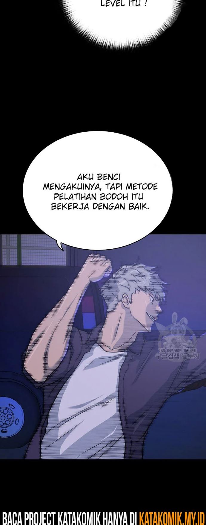 Trigger Chapter 105 Bahasa Indonesia