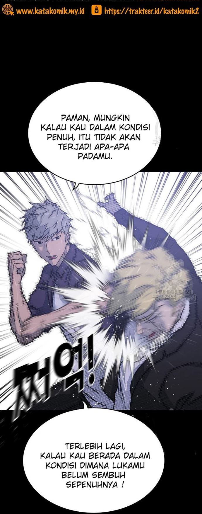 Trigger Chapter 105 Bahasa Indonesia