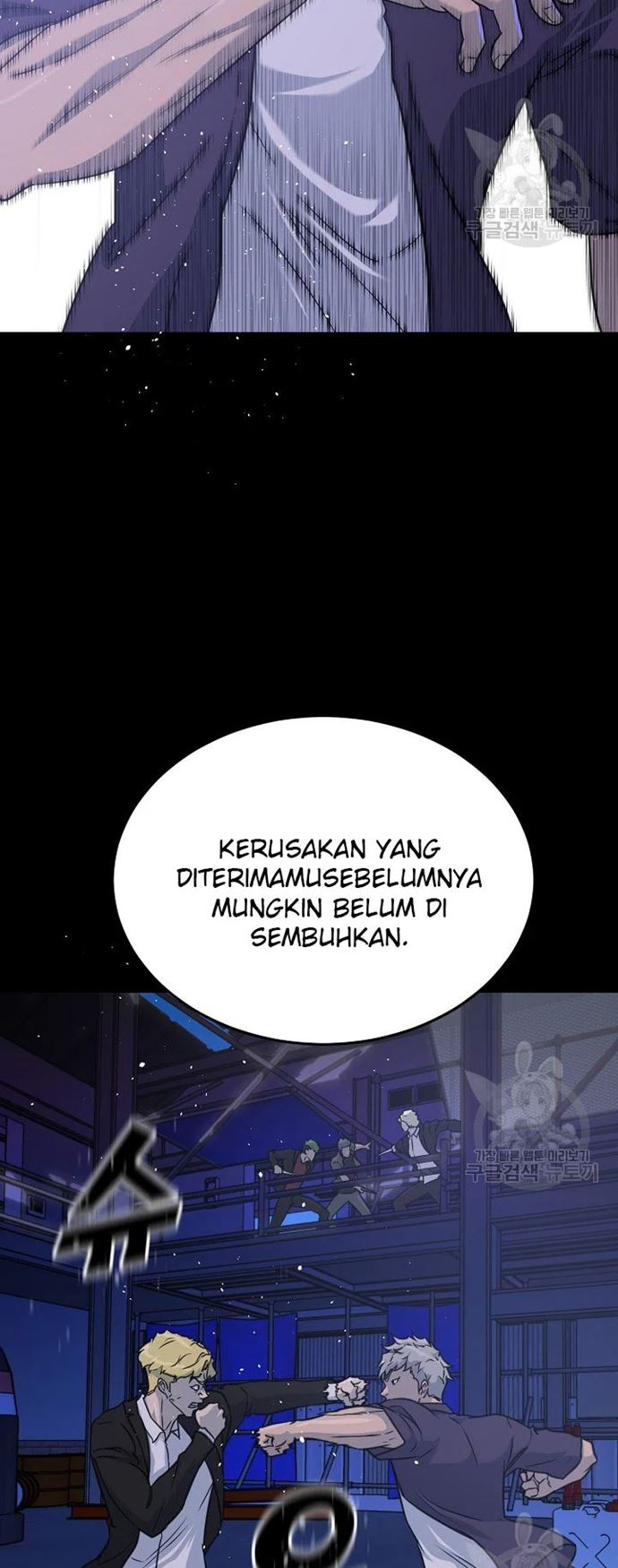 Trigger Chapter 105 Bahasa Indonesia