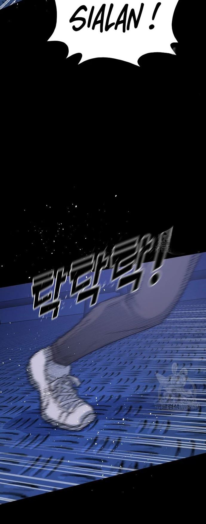 Trigger Chapter 105 Bahasa Indonesia