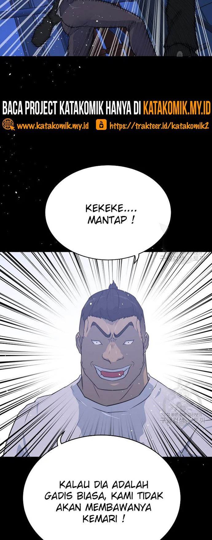 Trigger Chapter 105 Bahasa Indonesia