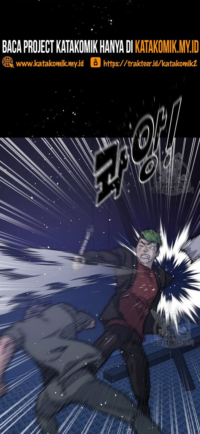 Trigger Chapter 105 Bahasa Indonesia