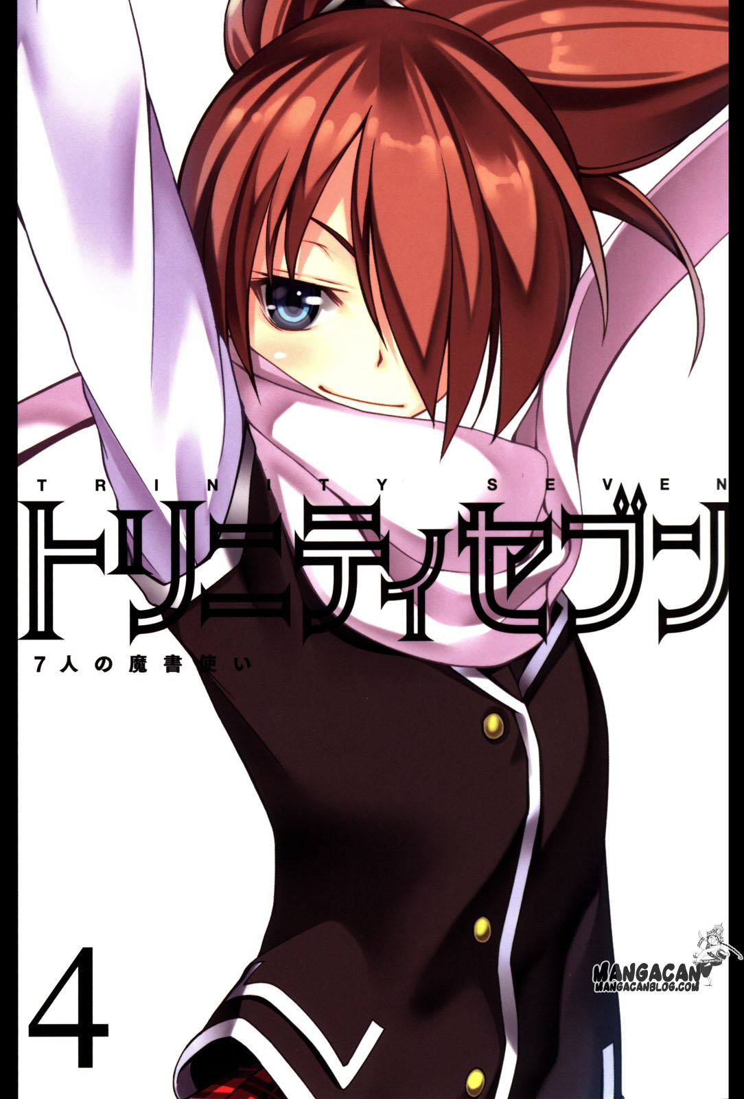 Trinity Seven Specials Chapter 04 Bahasa Indonesia