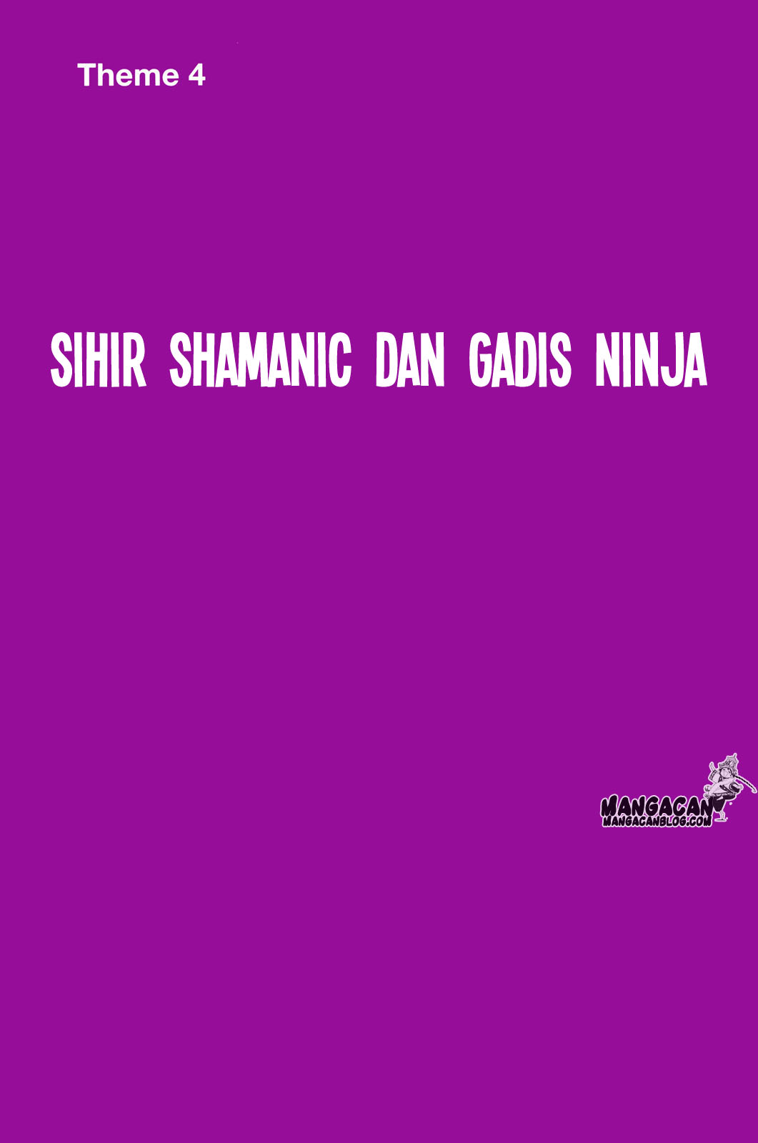 Trinity Seven Specials Chapter 04 Bahasa Indonesia