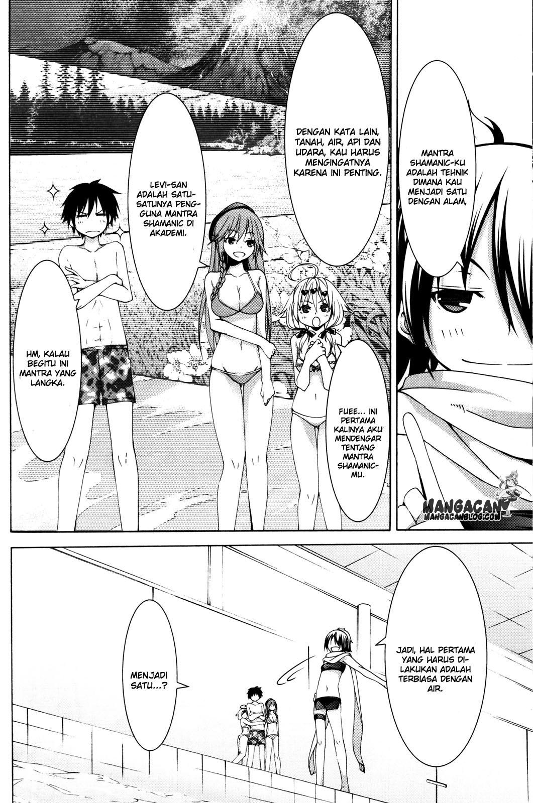 Trinity Seven Specials Chapter 04 Bahasa Indonesia