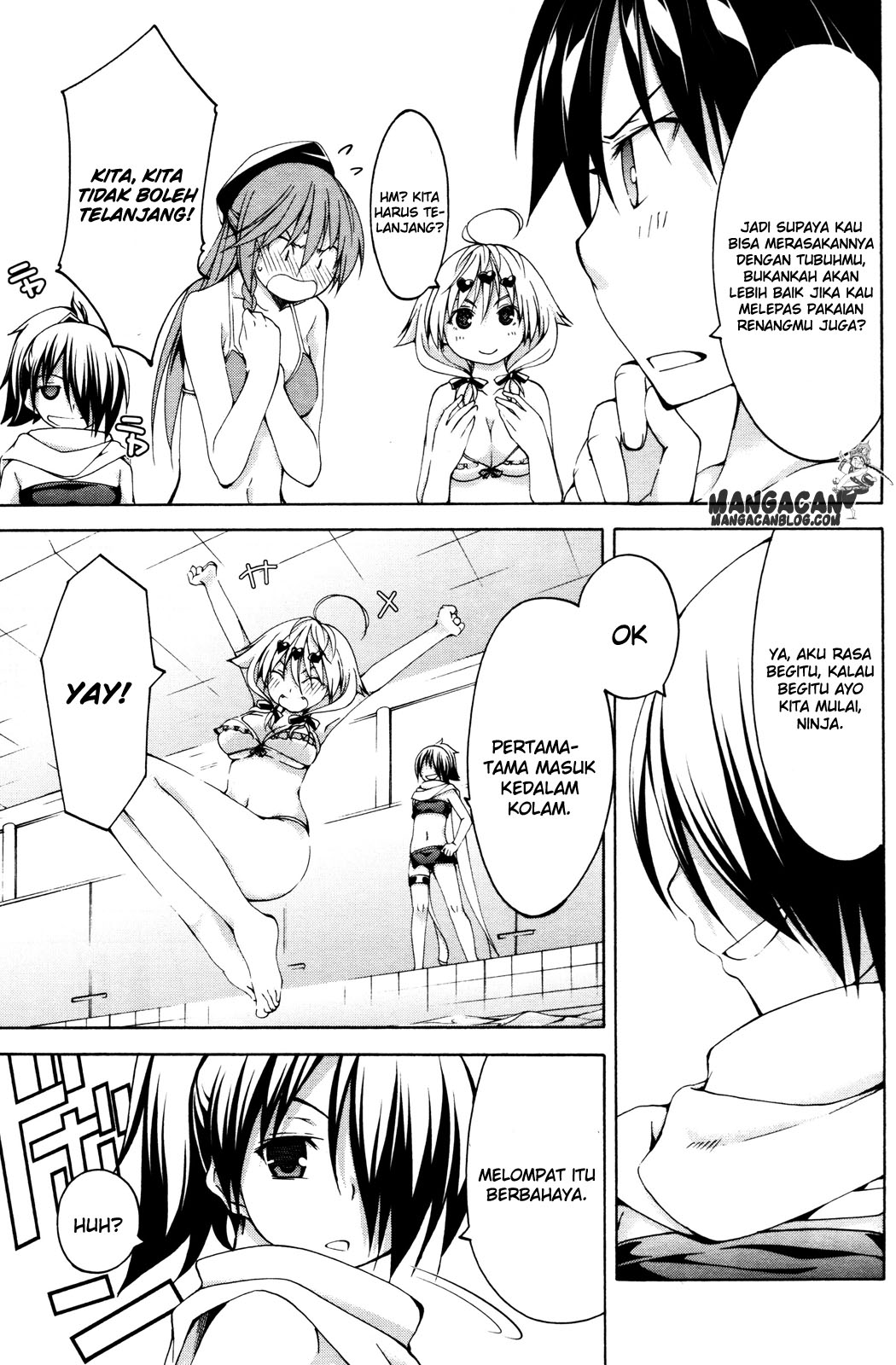 Trinity Seven Specials Chapter 04 Bahasa Indonesia