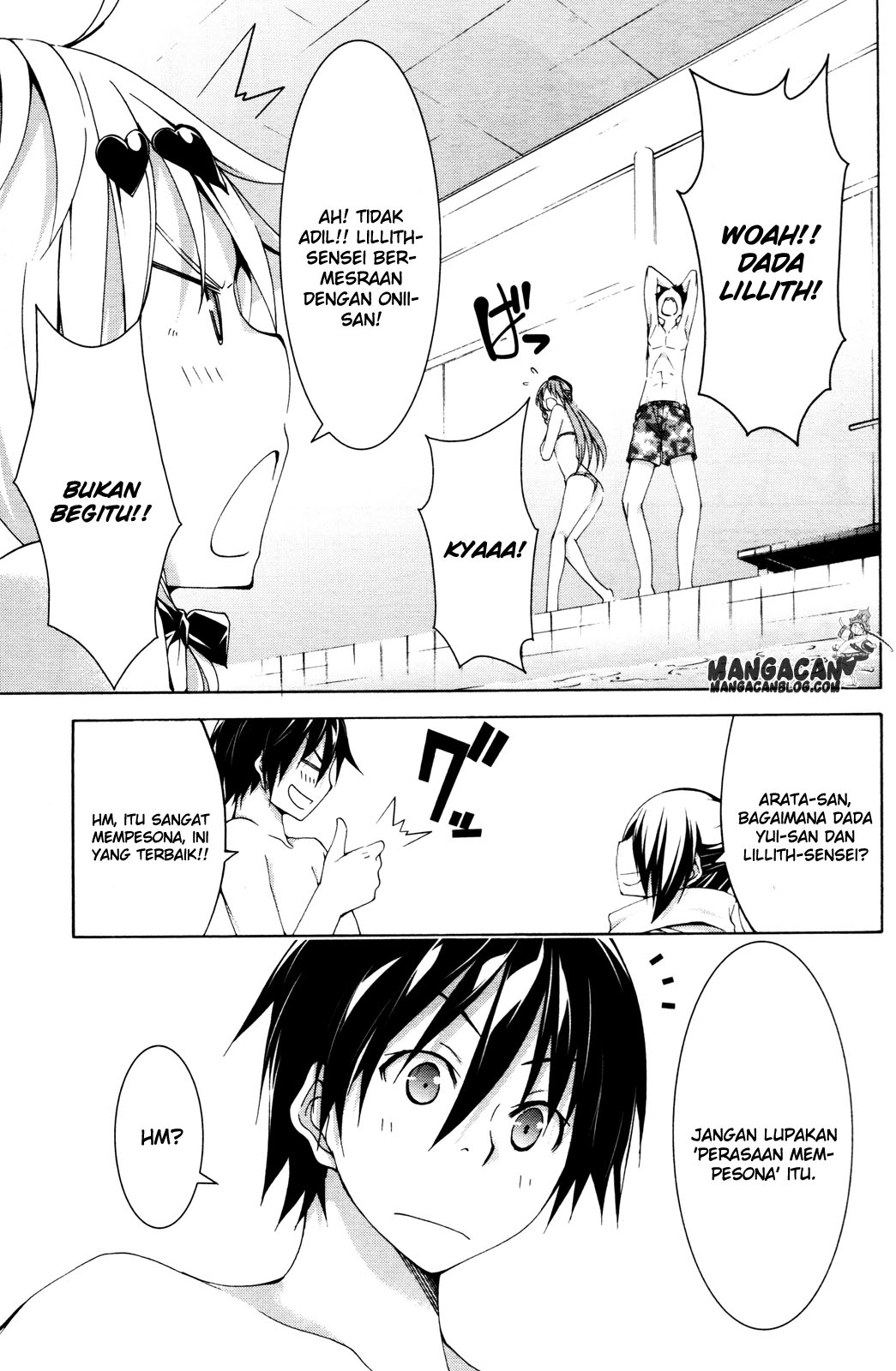 Trinity Seven Specials Chapter 04 Bahasa Indonesia