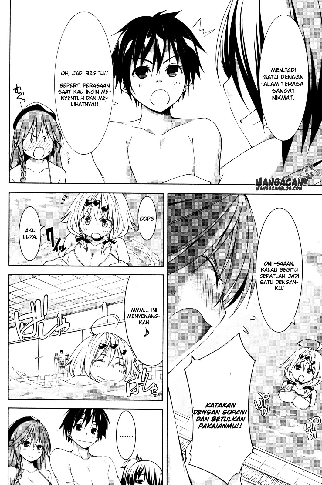 Trinity Seven Specials Chapter 04 Bahasa Indonesia